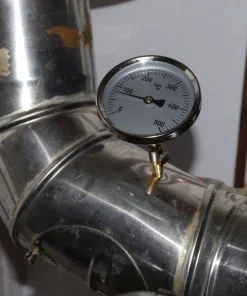 Alternative view of Termometer za dimne pline