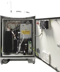 Alternative view of Pollution Pyxis GC BTEX