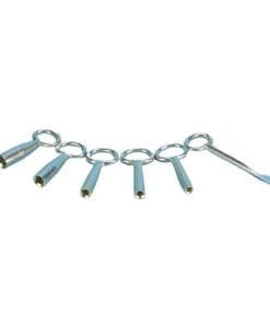 Dimnikarski ključi - komplet