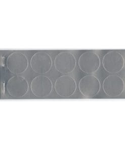 Nalepka za merilno luknjo - 100 kos