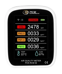 Alternative view of PCE-RCM 02