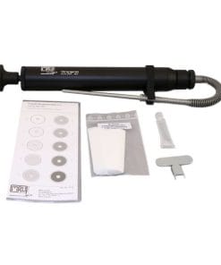 Črpalka za meritev dimnega števila / sajavosti MRU