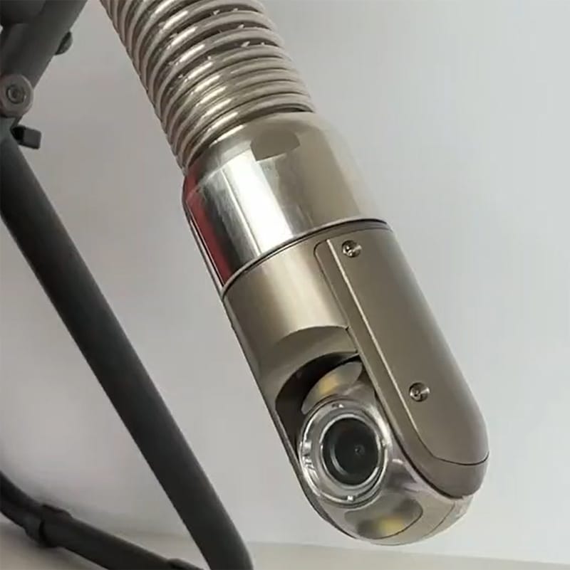 Inšpekcijska kamera P10006PTCM - 40m - slika 2