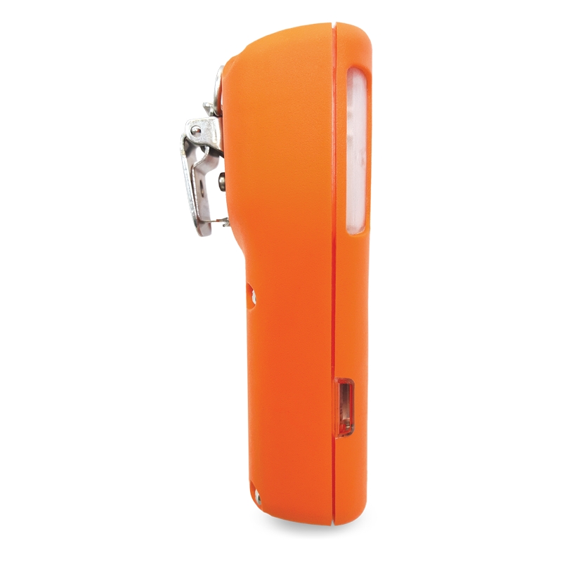 Osebni detektor H2S/CO/O2/HC- Multi Gas Clip Simple Plus - slika 2