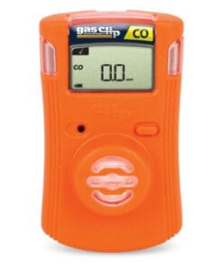 Osebni detektor CO - Single Gas Clip