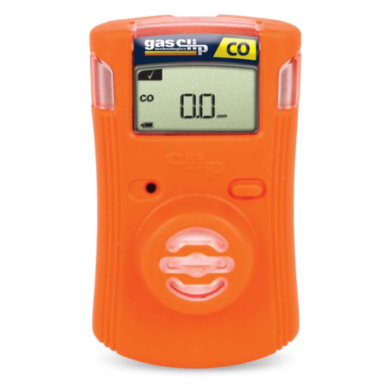 Osebni detektor CO - Single Gas Clip